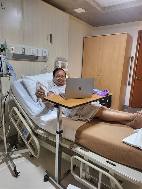 Dr. NOEL REX PENARANDA, Davao City, Orthopedic Surgery.